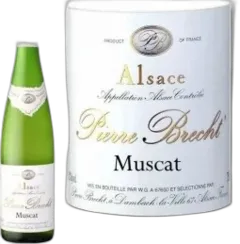 photo Muscat d’Alsace Pierre Brecht