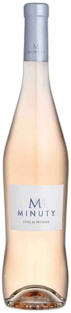 photo M de Minuty Rosé