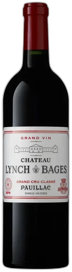 photo Château Lynch-Bages