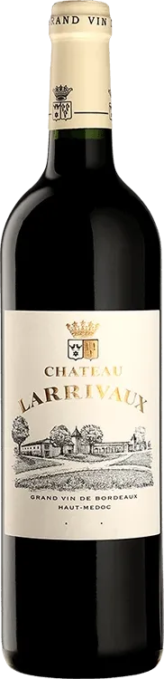 image du vin Château Larrivaux