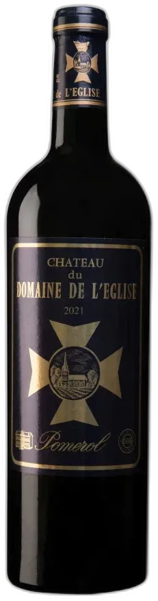 photo du vin Château du Domaine de l’Eglise