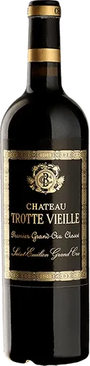 photos du vin Château Trotte Vieille 2011