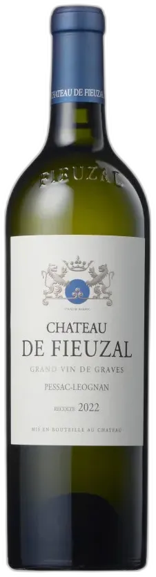 illustration du vin Château de Fieuzal