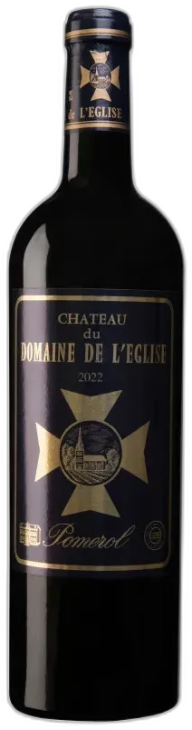 photo du vin Château du Domaine de l’Eglise