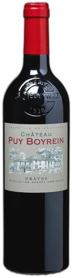 photo Château Puy Boyrein