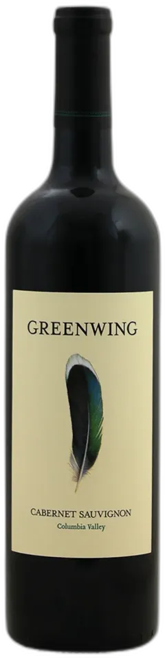 photo Columbia Valley AVA Cabernet Sauvignon Greenwing Duckhorn