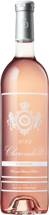 photo du vin Clarendelle 2024