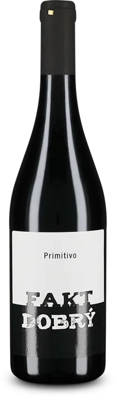 photo Fakt Dobrý Primitivo