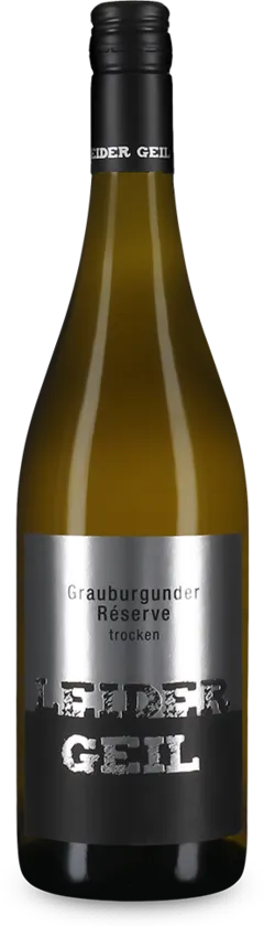 illustration du vin Pinot Gris Réserve Sec