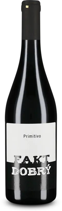 photo Fakt Dobrý Primitivo