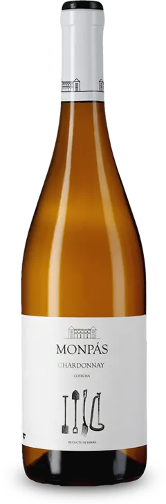 photo du vin Monpás Chardonnay 2024