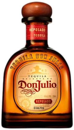 photo Tequila Reposado Don Julio