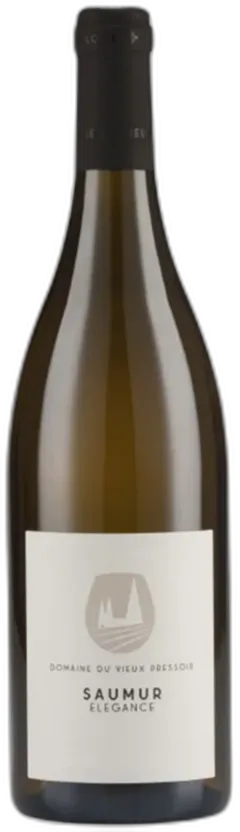 photo du vin Domaine du Vieux Pressoir Élégance Saumur