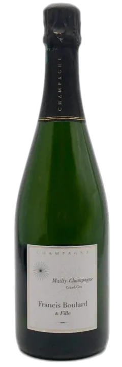 photo Grand Cru Mailly 2021