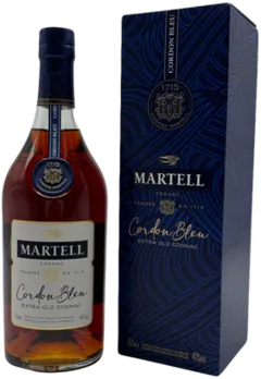 photo du vin Martell Cordon Bleu