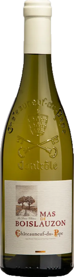 photo Châteauneuf-du-Pape Mas de Boislauzon Blanc 2023