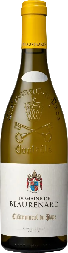 photo Châteauneuf-du-Pape Domaine de Beaurenard Blanc