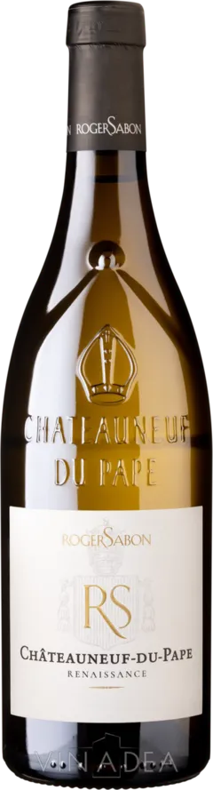 photo Châteauneuf du Pape Domaine Roger Sabon Renaissance Blanc