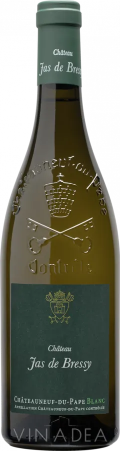 photo Château Jas de Bressy Blanc