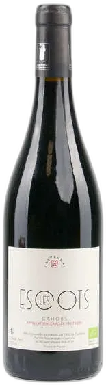 photo les Escots Vin Rouge Bio