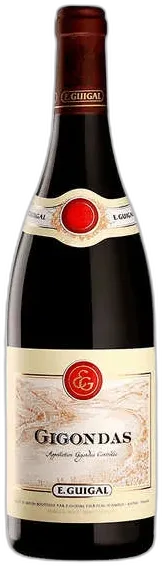 photo Gigondas Vin Rouge