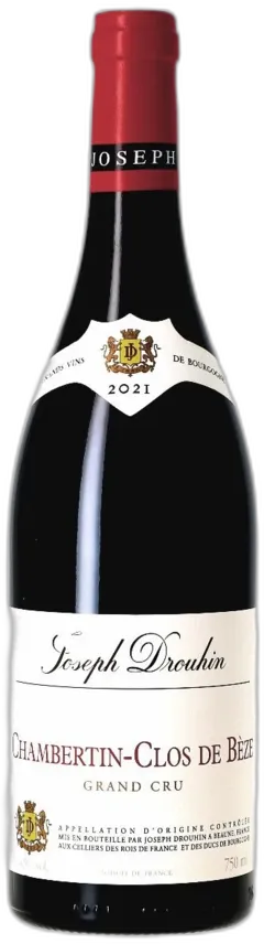 photo Chambertin Clos de Bèze