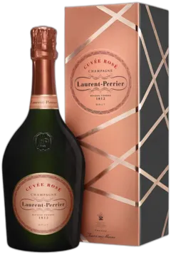 photo Laurent-Perrier, Cuvée Rosé, Brut Magnum
