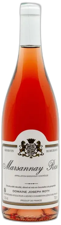 photos du vin Joseph Roty Marsannay Rosé 2020