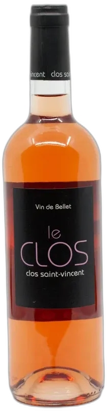 photos du vin Clos Saint Vincent Le Clos