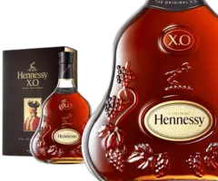 photo Cognac Hennessy xo