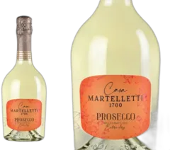 photo Prosecco Casa Martelletti Extra Dry