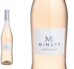 photo M de Minuty Rosé