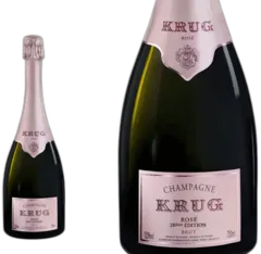 photo Champagne Krug Rosé Édition 28