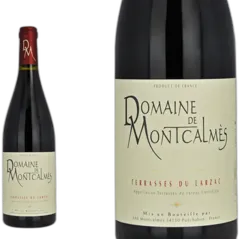 photo Domaine de Montcalmès Rouge 2022