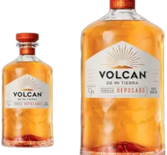 photo Tequila Volcan de mi Tierra Reposado