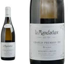 photo Chablis Premier Cru Beauroy