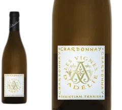 photo Domaine les Vignes d’Adélie Chardonnay