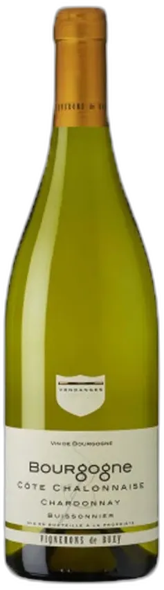 photo Bourgogne Côte Chalonnaise Blanc 2023 Cave de Buxy