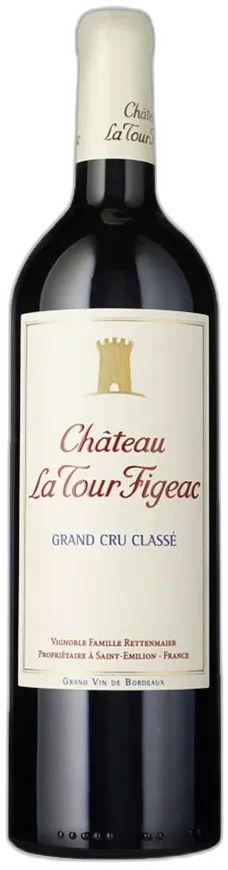 photo Château la Tour Figeac 2020 Grand Cru Classé