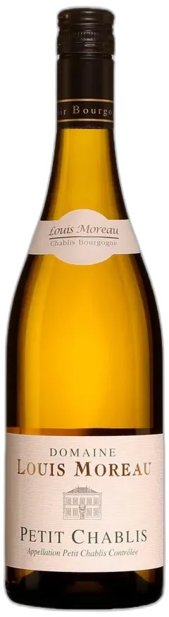 photo du vin Petit Chablis 2023 Louis Moreau