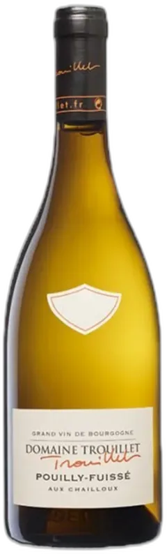 photo Pouilly Fuissé 