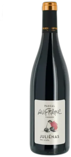 photo du vin "les Crots" Pascal Aufranc