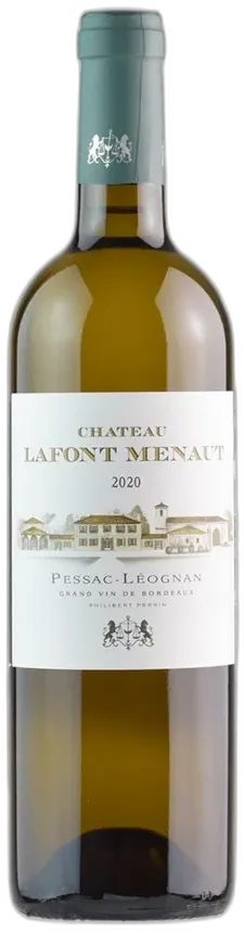 photo du vin Château Lafont Menaut Blanc