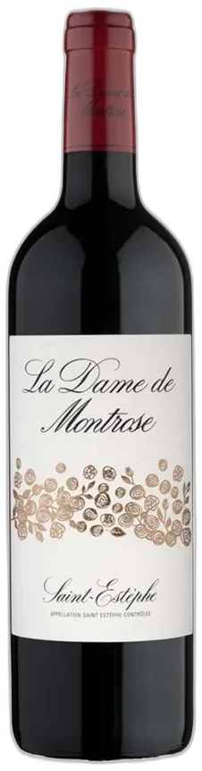 photo la Dame de Montrose 2020