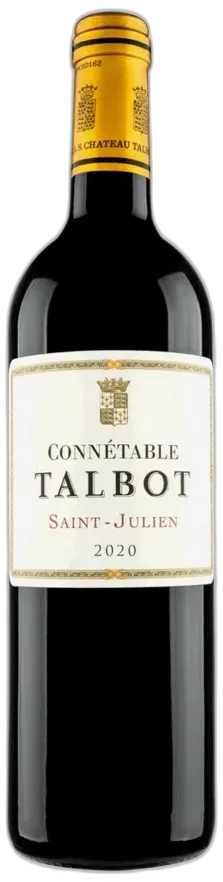 photo Connetable de Talbot 2020