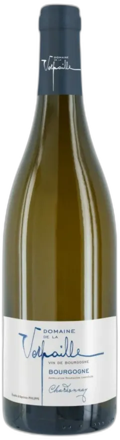 vue du vin Bourgogne "les Thorains" Domaine de la Verpaille