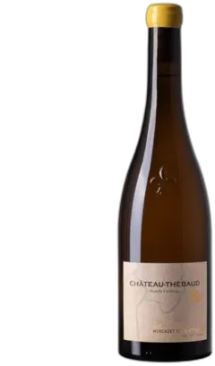 photo Famille Lieubeau Cru de Muscadet de Sèvre et Maine 'Château-Thébaud' Blanc Sec 2021
