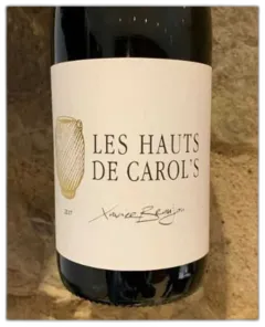 photo les Hauts de Carol's