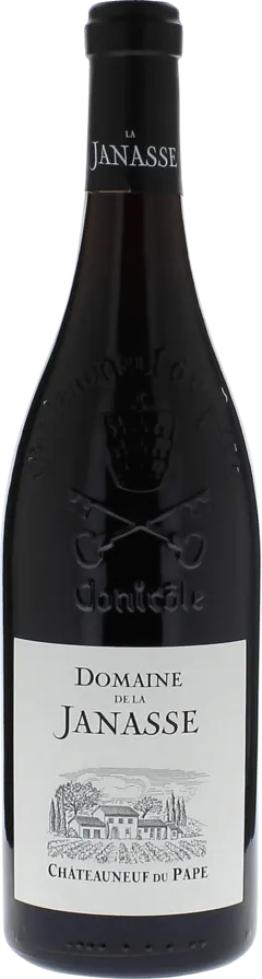 photo du vin la Janasse 2022 Châteauneuf-du-Pape