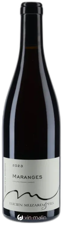 photo Lucien Muzard & Fils Maranges Rouge 2023